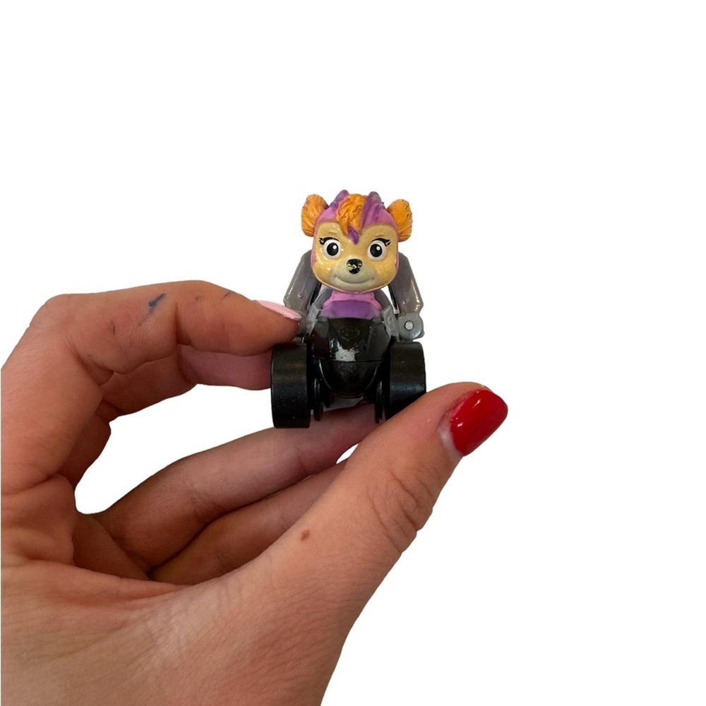 Nickelodeon Paw Patrol Racers Sky Toy Figurine